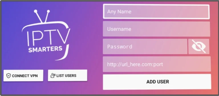 Lire la suite à propos de l’article IPTV Smarters Pro : installation, configuration et guide technique 2026