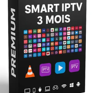 Abonnement IPTV 3 mois : tester sans s&rsquo;engager sur le long terme