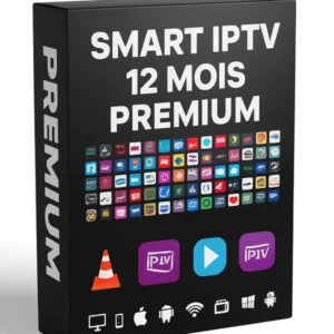 Abonnement IPTV 12 mois : stabilité et tranquillité pour toute l&rsquo;année